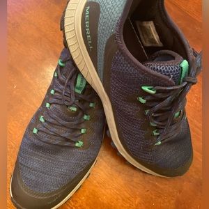 Merrill walking shoes